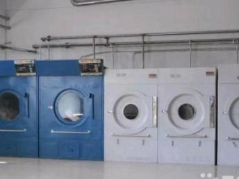 天津二手洗衣设备公司 高效转让下洗上烘水洗机，助力工程机械行业降本增效